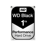 Хард диск WD Black, 1TB, 7200rpm, 64MB, SATA 3 HDD