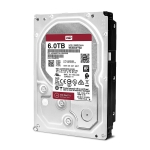 Хард диск WD Red Pro 6TB NAS 3.5" 6TB 256MB 7200RPM HDD
