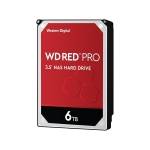 Хард диск WD Red Pro 6TB NAS 3.5" 6TB 256MB 7200RPM HDD