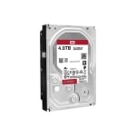 Хард диск WD Red Pro, 4TB NAS, 3.5", 256MB, 7200RPM HDD