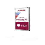 Хард диск TOSHIBA P300, 4TB, 5400rpm, 128MB, SATA 3 HDD