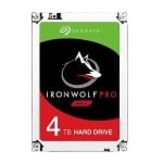 Хард диск SEAGATE Iron Wolf Pro, 4TB, 256MB Cache, SATA 6.0Gb/s, 7200rpm HDD