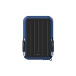 Външен хард диск SILICON POWER Armor A66, 2.5", 4TB, USB3.2 Gen 1, HDD, Blue