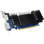 Видео карта ASUS GeForce GT 730 2GB GDDR5, Low Profile