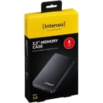 Външен хард диск Intenso, 2.5", 4TB, USB3.0 HDD