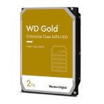 Хард диск WD Gold, 2TB, 7200rpm, 128MB, SATA 3 HDD