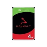 Хард диск SEAGATE IronWolf 4TB, 256MB Cache, SATA 6.0Gb/s HDD