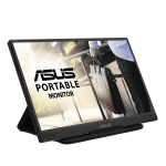 Монитор ASUS ZenScreen MB166C - 16 inch 1920x1080, LED IPS,5ms, 60Hz