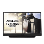 Монитор ASUS ZenScreen MB166C - 16 inch 1920x1080, LED IPS,5ms, 60Hz