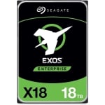 Хард диск Seagate Exos X18, 18TB, 256MB Cache, SAS HDD