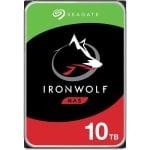 Хард диск SEAGATE IronWolf NAS, 10TB, 256MB Cache, SATA 6.0Gb/s HDD