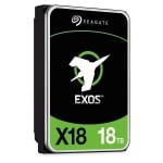 Хард диск Seagate Exos X18, 18TB, 256MB Cache, 7200rpm, Sata3 6 Gb/s HDD