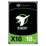Хард диск Seagate Exos X18, 18TB, 256MB Cache, 7200rpm, Sata3 6 Gb/s HDD