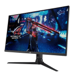 ASUS ROG Strix XG32AQ Gaming - 32 inch Fast IPS 2560x1440 (175Hz), 1 ms, HDR 600a