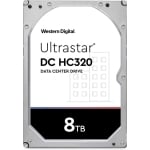 Хард диск WD Ultrastar DC HC320, 8TB, 7200RPM, SATA 6GB/s HDD