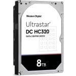 Хард диск WD Ultrastar DC HC320, 8TB, 7200RPM, SATA 6GB/s HDD