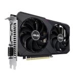 Видео карта ASUS Dual RTX 3050 V2 OC Edition 8GB GDDR6