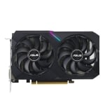 Видео карта ASUS Dual RTX 3050 V2 OC Edition 8GB GDDR6