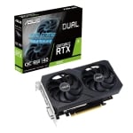 Видео карта ASUS Dual RTX 3050 V2 OC Edition 8GB GDDR6
