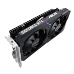 Видео карта ASUS Dual RTX 3050 V2 OC Edition 8GB GDDR6
