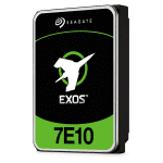 Хард диск SEAGATE Exos 7E10, 2TB, 256MB, SATA, 7200rpm HDD