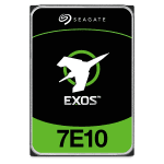 Хард диск SEAGATE Exos 7E10, 2TB, 256MB, SATA, 7200rpm HDD