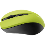 CANYON Wireless Mouse MW-1 - Yellow