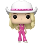 Funko POP! Movies: Barbie The Movie - Western Barbie #1447
