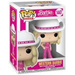 Funko POP! Movies: Barbie The Movie - Western Barbie #1447