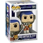 Funko POP! Disney: Lightyear - Buzz Lightyear (XL-15) With Sox #1211