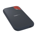 SanDisk Extreme 500GB, USB 3.1 Gen2 Type-C, SSD, Black