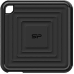 Silicon Power PC60 2TB, USB 3.2 Gen2 Type-C, SSD, Black