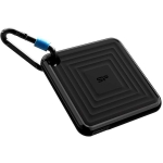 Silicon Power PC60 2TB, USB 3.2 Gen2 Type-C, SSD, Black