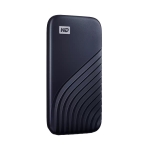 WD My Passport 1TB, USB 3.2 Gen 2 Type-C, SSD, Dark blue