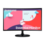 Samsung LS27C360EAUXEN - 27 inch Curved 1920x1080, 75Hz, VA, 1800R, 16:9, 4ms