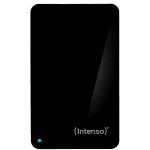 Външен хард диск Intenso, 2.5", 1TB, USB3.0 HDD