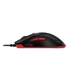 HyperX Pulsefire Haste, RGB, USB 2.0, Black/Red
