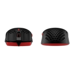 HyperX Pulsefire Haste, RGB, USB 2.0, Black/Red