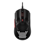 HyperX Pulsefire Haste, RGB, USB 2.0, Black/Red
