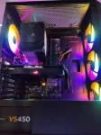 Реновирано Gaming PC Intel i7-6700K / GTX1050ti / 16GB / SSD 512GB