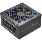 Захранване Super Flower Leadex VI Platinum Pro 850W, 80 Plus Platinum