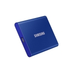 Samsung T7 1000GB USB-C, SSD, Blue