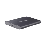 Samsung T71000GB USB-C, SSD, Gray