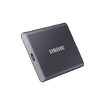 Samsung T71000GB USB-C, SSD, Gray