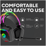 CANYON Darkless GH-9A, Black
