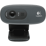 LOGITECH C270, 720p, USB2.0