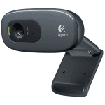 LOGITECH C270, 720p, USB2.0