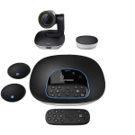 LOGITECH ConferenceCam Group, Full HD, USB2.0