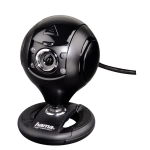 HAMA Spy Protect, HD, Mic, Black