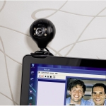 HAMA Spy Protect, HD, Mic, Black